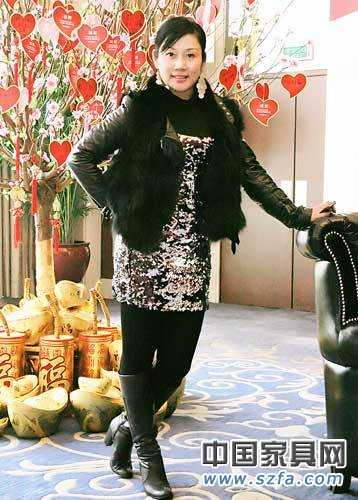 左右家私金燕:市場(chǎng)不好我們更需要的是創(chuàng)新 左右家私金燕:市場(chǎng)不好我們更需要的是創(chuàng)新