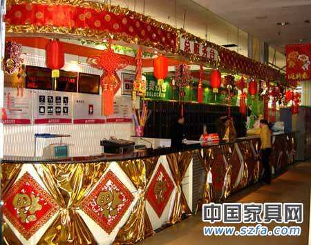 家居賣場誰在搶春節(jié)商機？