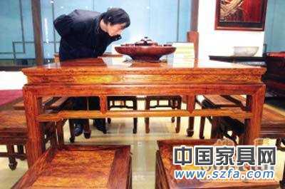 紅木家具行業(yè) 紅木家具行業(yè)
