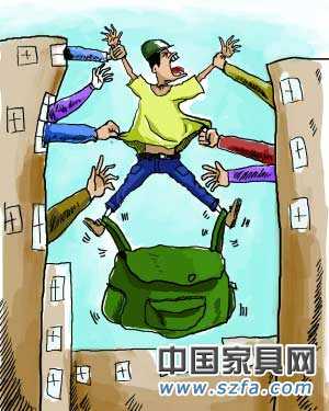 “用工荒”究竟慌了誰(shuí) 家居業(yè)忙結(jié)構(gòu)轉(zhuǎn)型提高待遇 “用工荒”究竟慌了誰(shuí) 家居業(yè)忙結(jié)構(gòu)轉(zhuǎn)型提高待遇