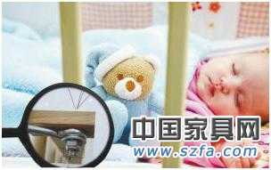 宜家嬰兒床螺栓問題再出隱患 北美召回嬰兒床 宜家嬰兒床螺栓問題再出隱患 北美召回嬰兒床