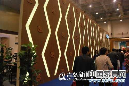 青島家具展展廳內(nèi)部 青島家具展展廳內(nèi)部