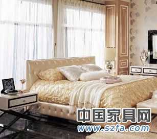 歐美風格臥室家具集結(jié) 吹響后現(xiàn)代復古風號角 歐美風格臥室家具集結(jié) 吹響后現(xiàn)代復古風號角