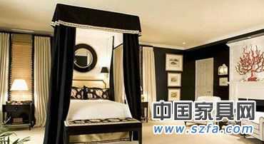 歐美風格臥室家具集結 吹響后現(xiàn)代復古風號角