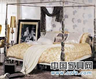 歐美風格臥室家具集結(jié) 吹響后現(xiàn)代復古風號角 歐美風格臥室家具集結(jié) 吹響后現(xiàn)代復古風號角