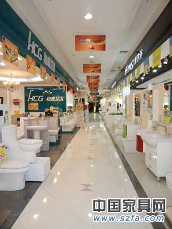 五一促銷老牌建材基地難聚人氣 新基地爆發(fā)有點實力 五一促銷老牌建材基地難聚人氣 新基地爆發(fā)有點實力