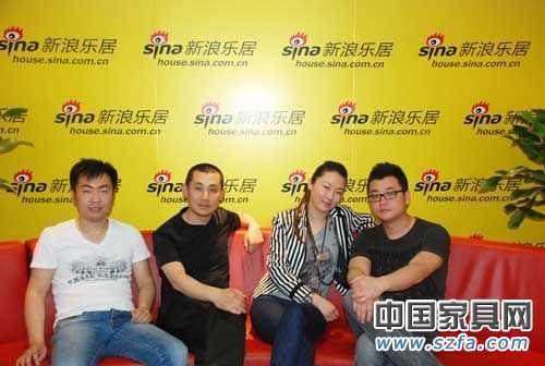 左起陳鵬、范軼、段元、吳巍