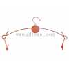 供應(yīng)五金內(nèi)衣架，仿金內(nèi)衣架，紅銅內(nèi)衣架，金屬內(nèi)衣架