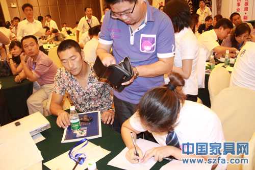 金天拓家私秋季招商培訓會完美閉幕 金天拓家私秋季招商培訓會完美閉幕