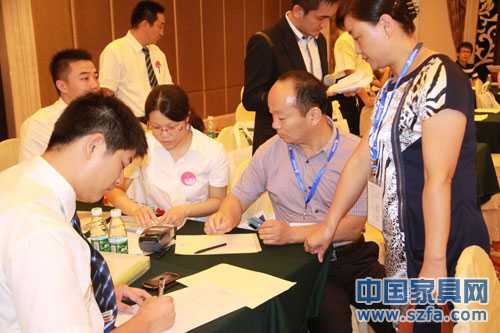 金天拓家私秋季招商培訓會完美閉幕 金天拓家私秋季招商培訓會完美閉幕