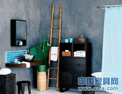 挑選浴室家具一定要關注細小部分的人性化設計，這才是選購家具成敗的關鍵因素