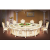 供應(yīng)大理石自動(dòng)餐桌、豪華宴會(huì)桌、多功能旋餐桌：一帆風(fēng)順
