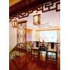 實木家具，花格，工藝，展示柜，熏蒸
