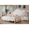 廠家直銷(xiāo)’歐式田園雙人床