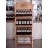 實木酒架，酒架酒柜定制
