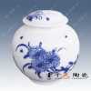 廠(chǎng)家批發(fā)定做景德鎮(zhèn)陶瓷茶葉罐 密封罐