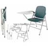 辦公折疊椅， 折疊培訓(xùn)椅，廣東佛山帶寫字板折疊椅廠家價格批發(fā)