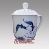 會議用品，辦公用品，景德鎮(zhèn)陶瓷茶杯