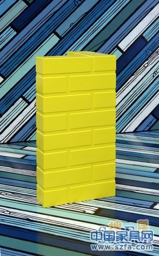 英國倫敦版畫風(fēng)格家具展 畫里畫外傻傻分不清