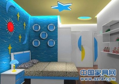 兒童房裝修 色彩家具
點(diǎn)擊圖片查看下一頁 兒童房裝修 色彩家具