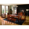 實木餐桌-實木餐桌價格-良木集團(tuán)實木家具