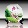 景德鎮(zhèn)陶瓷紀(jì)念盤(pán)廠家，定做禮品紀(jì)念盤(pán)