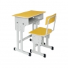 廠家供應學生升降鋼木結(jié)構(gòu)課桌椅