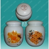 供應陶瓷蜂蜜罐，家居禮品蜂蜜罐，最低價格蜂蜜罐