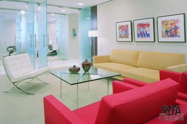 巴塞羅那椅(Barcelona Chair)