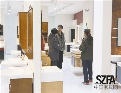 由于家居產(chǎn)品的特殊性，線下的體驗(yàn)是目前家居賣場最拿手的招數(shù)。