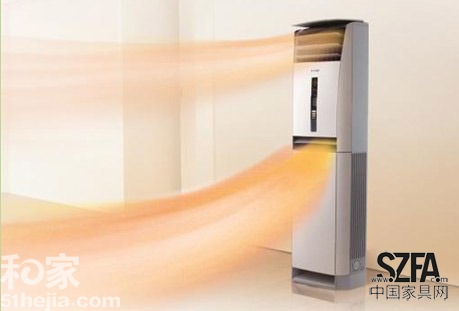 松下空調(diào)，為您的冬天帶來融融暖意