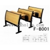 多功能會(huì)議桌椅，培訓(xùn)報(bào)告桌椅，階梯教室，廣東課桌椅廠家