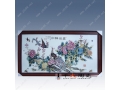 山水瓷板畫，旅游瓷板畫，旅游紀(jì)念瓷板