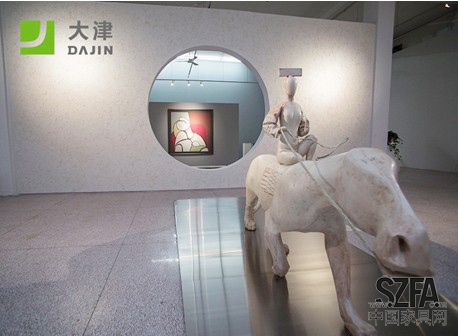 大津硅藻泥在藝術(shù)空間的表現(xiàn) 大津硅藻泥在藝術(shù)空間的表現(xiàn)