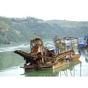 金航礦砂機械鉆探式挖沙船報價，山東鉆探式挖沙船