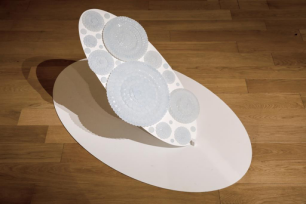 《ELLE DECORATION家居廊》攜手深圳時尚家居設計周共同呈現(xiàn)「另一種傳承」主題展3