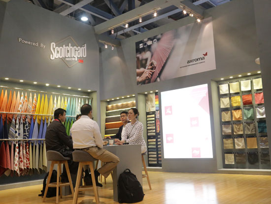 2017CIFF OLEFIN布料引戶外行業(yè)關(guān)注 2017CIFF OLEFIN布料引戶外行業(yè)關(guān)注