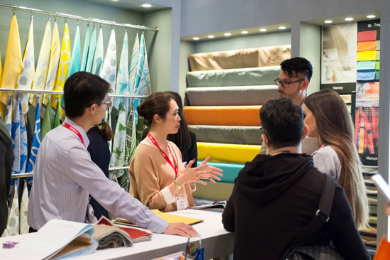 2017CIFF OLEFIN布料引戶外行業(yè)關(guān)注 2017CIFF OLEFIN布料引戶外行業(yè)關(guān)注