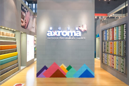 2017CIFF OLEFIN布料引戶外行業(yè)關(guān)注 2017CIFF OLEFIN布料引戶外行業(yè)關(guān)注