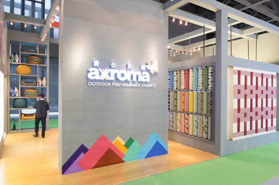 2017CIFF OLEFIN布料引戶外行業(yè)關(guān)注 2017CIFF OLEFIN布料引戶外行業(yè)關(guān)注