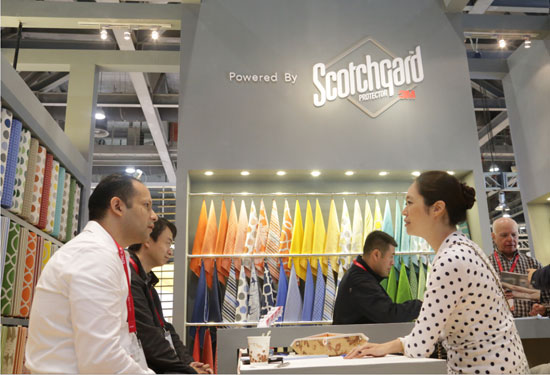 2017CIFF OLEFIN布料引戶外行業(yè)關(guān)注 2017CIFF OLEFIN布料引戶外行業(yè)關(guān)注