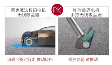 萊克魔潔超級品牌日:8周年感恩鉅惠最高直降千元-VR資源你懂的