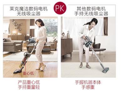 萊克魔潔超級品牌日:8周年感恩鉅惠最高直降千元-VR資源你懂的