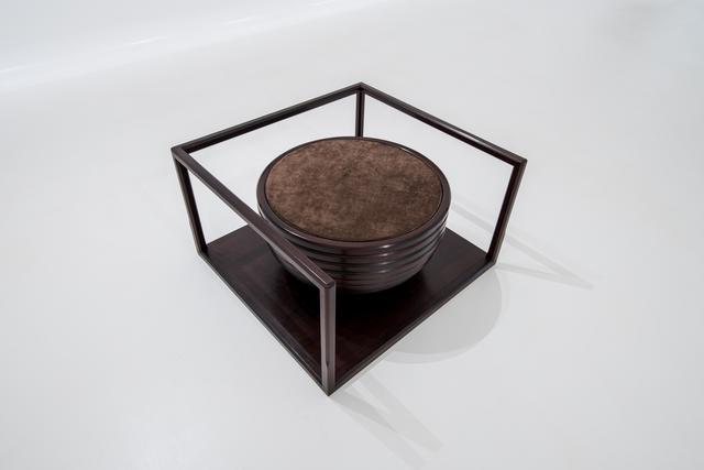 “歸”當代家具設計巡展于格力地產(chǎn)·無界美術館開啟