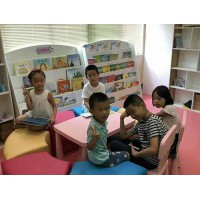 現(xiàn)在開少兒繪本館怎么樣呢，有沒有市場？