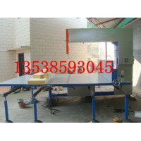 泡綿切割機(jī)現(xiàn)貨，泡綿立切機(jī)，泡綿直切機(jī)，豎切機(jī)械