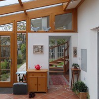 斷橋門窗，鋁包木陽光房，實(shí)木陽光房