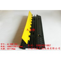 橡膠線槽板哪里買-橡膠線槽板多少錢一米-九磊牌橡膠線槽板二槽