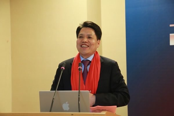 北京定制家居門業(yè)展創(chuàng)始人、組委會秘書長陳偉