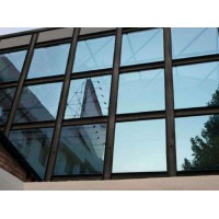 瑞昌貼玻璃膜，辦公隔斷膜、降溫遮光膜